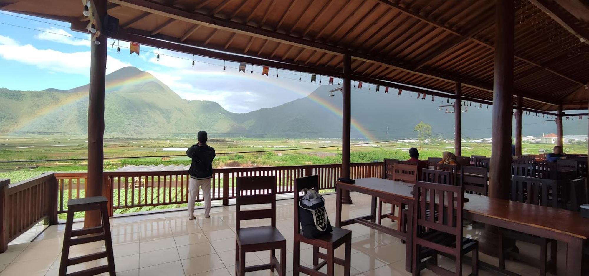 Teras Sawah Guest House Syariah Sembalunlawang Exterior photo