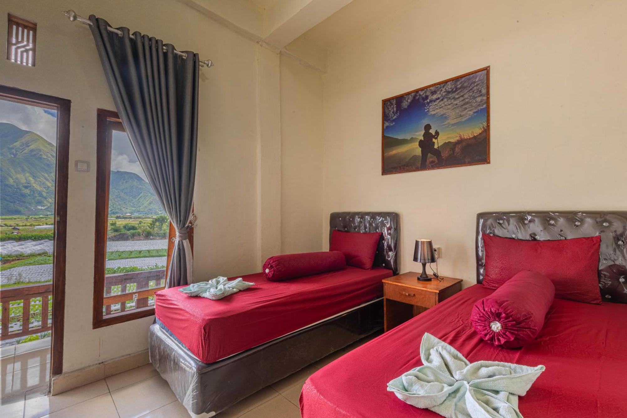 Teras Sawah Guest House Syariah Sembalunlawang Exterior photo