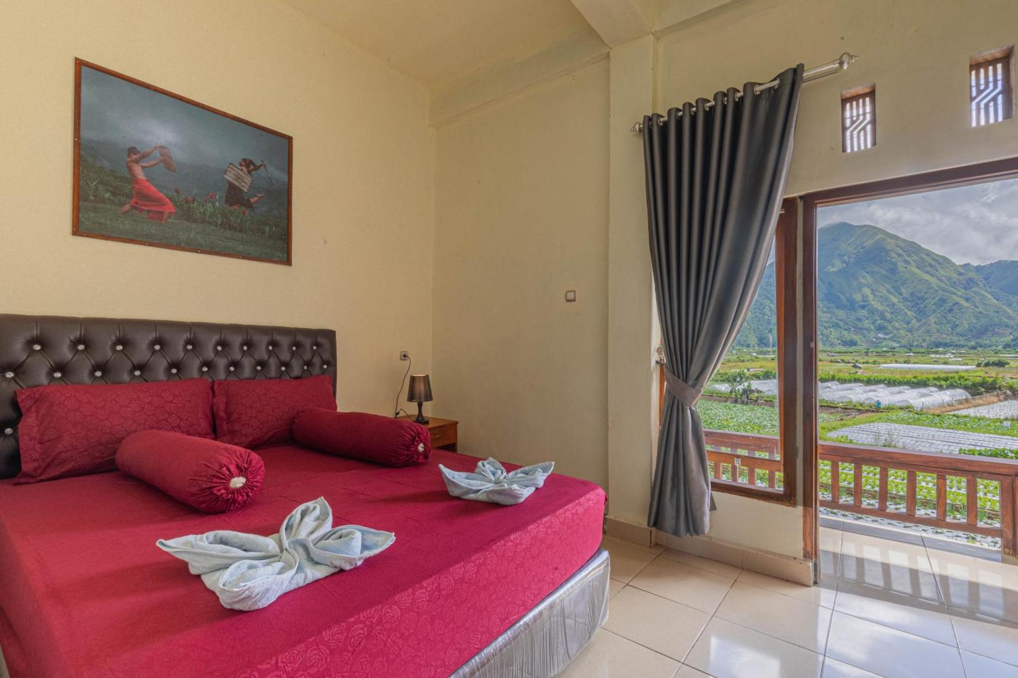 Teras Sawah Guest House Syariah Sembalunlawang Exterior photo