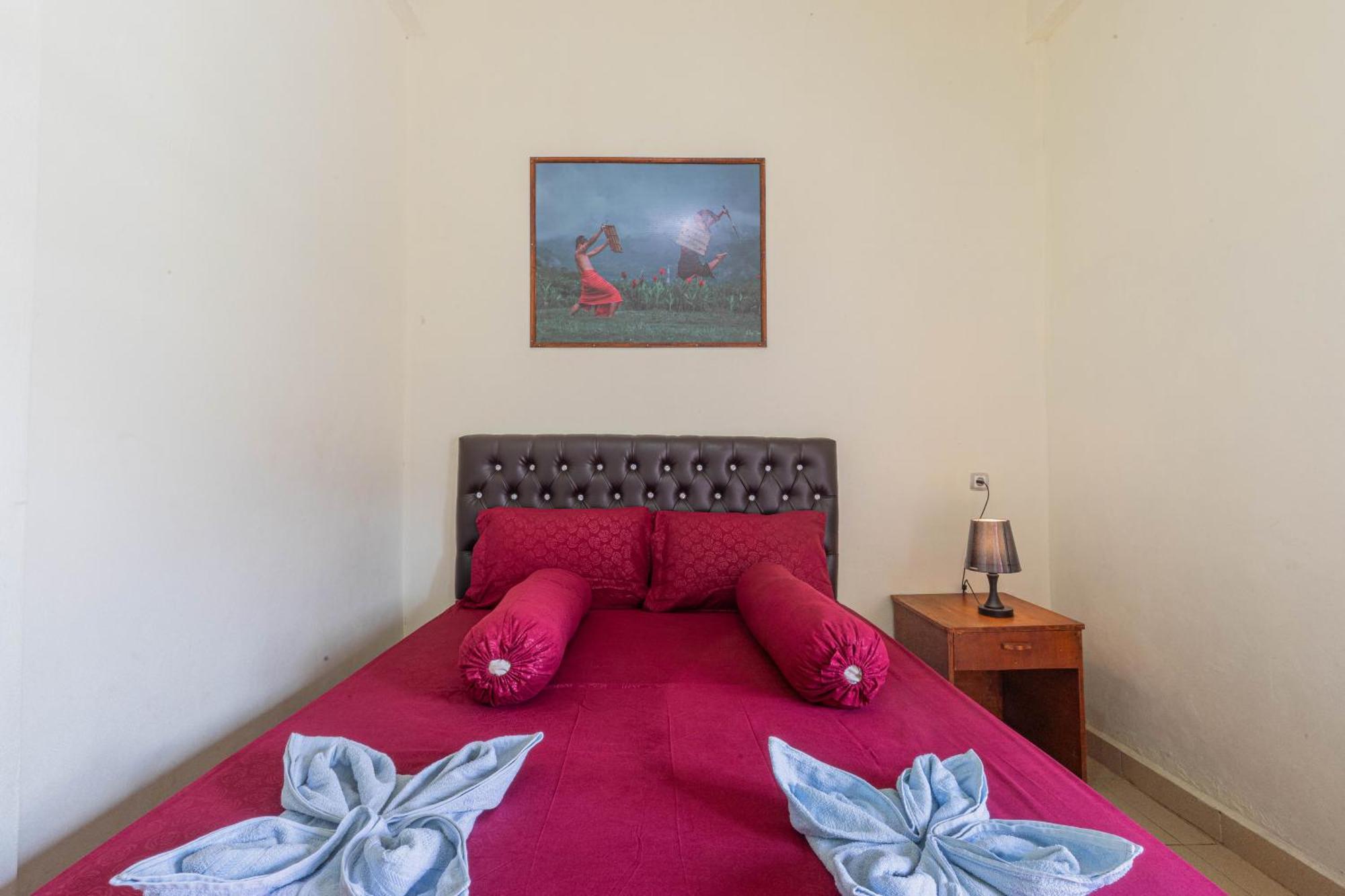 Teras Sawah Guest House Syariah Sembalunlawang Exterior photo