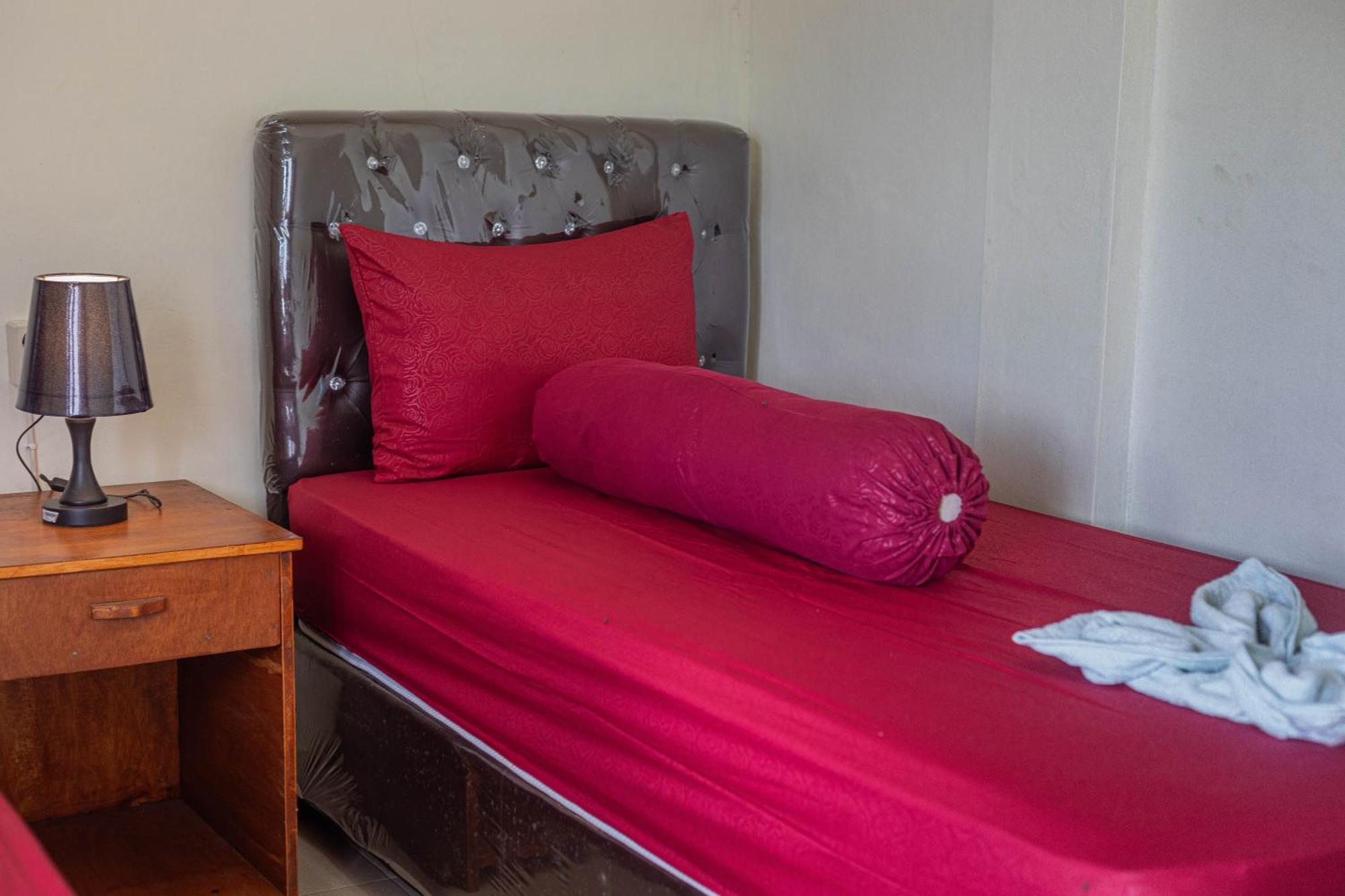 Teras Sawah Guest House Syariah Sembalunlawang Exterior photo