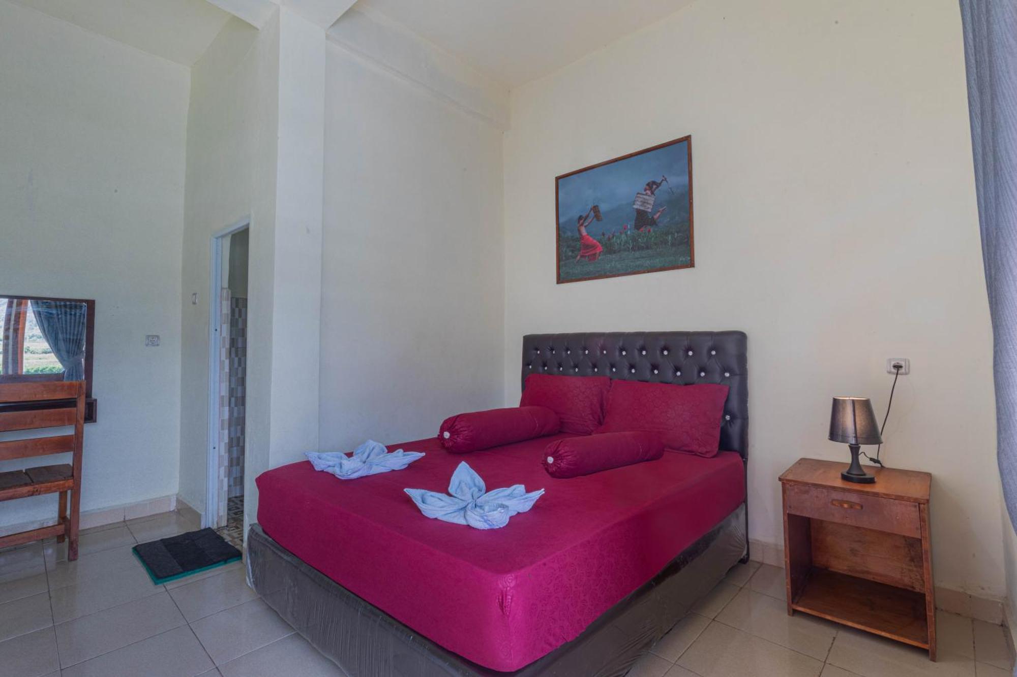 Teras Sawah Guest House Syariah Sembalunlawang Exterior photo
