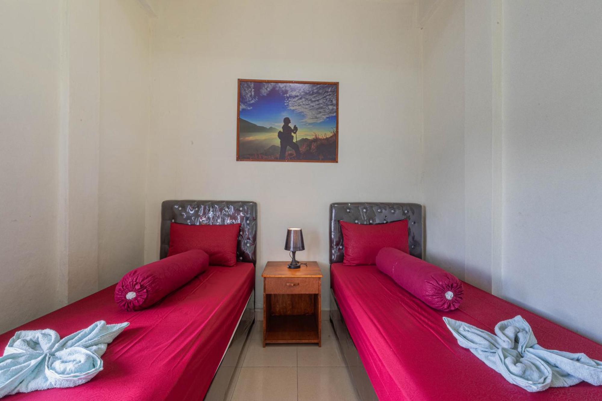 Teras Sawah Guest House Syariah Sembalunlawang Exterior photo
