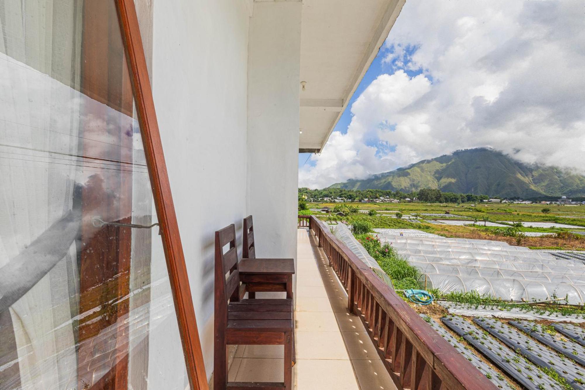 Teras Sawah Guest House Syariah Sembalunlawang Exterior photo